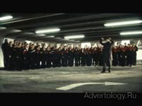  "Choir", : Honda, : Wieden+Kennedy UK Ltd