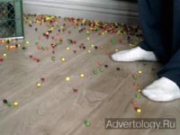  "Leak", : Skittles, : TBWA/Chiat/Day