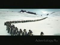  "The Emperor`s March", : Canal +, : BETC Euro RSCG