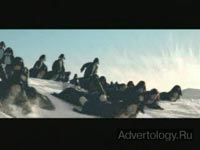  "The Emperor`s March", : Canal +, : BETC Euro RSCG