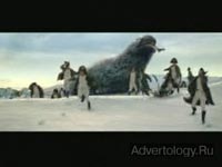  "The Emperor`s March", : Canal +, : BETC Euro RSCG