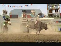  "Rodeo", : Canon, : Leo Burnett Sydney