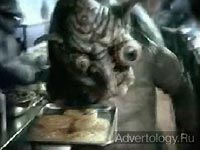 ����������� "Monsters", �����: Dairy Queen, ���������: Grey Worldwide New York