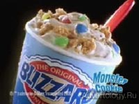 ����������� "Monsters", �����: Dairy Queen, ���������: Grey Worldwide New York