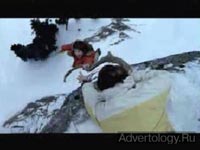 ����������� "Fall", �����: Mountain Dew, ���������: BBDO New York
