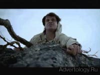 ����������� "Fall", �����: Mountain Dew, ���������: BBDO New York