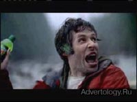 ����������� "Fall", �����: Mountain Dew, ���������: BBDO New York