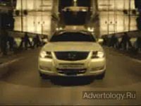  " ", : Nissan, : TBWA Russia