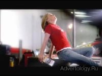 ����������� "Girls Day Out", �����: Allstate Auto Insurance, ���������: Leo Burnett Worldwide