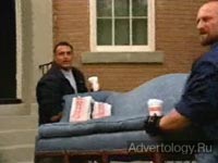 "Anthem", : Dunkin` Donuts, : Hill Holliday