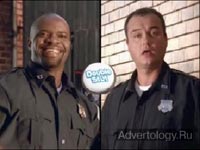 ����������� "Race/Cops", �����: Oreo, ���������: FCB New York