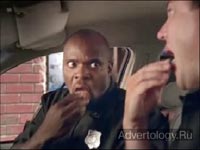 ����������� "Race/Cops", �����: Oreo, ���������: FCB New York
