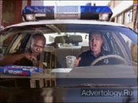����������� "Race/Cops", �����: Oreo, ���������: FCB New York