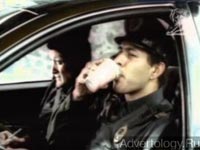 ����������� "Policemen", �����: Volkswagen, ���������: DDB México