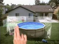  "Pool", : Glad Press n` Seal, : DDB San Francisco