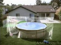  "Pool", : Glad Press n` Seal, : DDB San Francisco