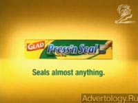  "Pool", : Glad Press n` Seal, : DDB San Francisco