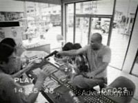 Телереклама "Robbery", бренд: Bangkok Insurance, агентство: Creative Juice/G1