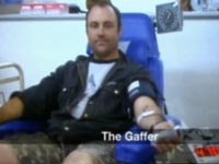  "We Gave Blood", : Australian Red Cross Blood Service, : BMF