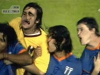 Телереклама "Squished Locker Room", бренд: RCA, агентство: Publicis United