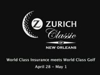  "Silence", : Zurich Classic of New Orleans, : Partizan
