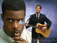 Телереклама "Song", бренд: Snickers, агентство: TBWA/Chiat/Day