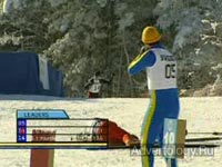  "The Biathlon", : 13eme Rue, : BETC Euro RSCG