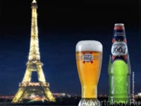 ����������� "��������� ����������", �����: Kronenbourg 1664, ���������: Euro RSCG Moradpour