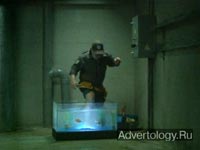 ����������� "Electrician", �����: Volkswagen, ���������: DDB Paris