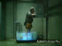 ����������� "Electrician", �����: Volkswagen, ���������: DDB Paris