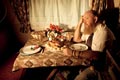   "Lonely Dinner" 
: Ogilvy & Mather Africa 
: Harley Davidson 
Cannes Lions - International Advertising Festival, 2006
Gold Lion Campaign (for Cars & Automotive Services)