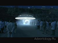 Телереклама "Alien", бренд: Wrigley`s, агентство: Abbott Mead Vickers BBDO