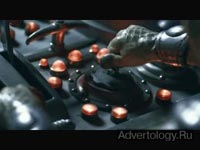 Телереклама "Alien", бренд: Wrigley`s, агентство: Abbott Mead Vickers BBDO