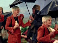 ����������� "What Goes Around", �����: Coca-Cola, ���������: Mother