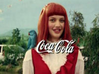 ����������� "What Goes Around", �����: Coca-Cola, ���������: Mother