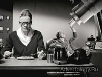  "Martian", : Amora, : TBWA Paris