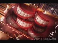  "Bag Of Smiles", : Camelot, : Abbott Mead Vickers BBDO