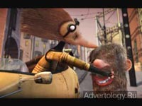 ����������� "Bag Of Smiles", �����: Camelot, ���������: Abbott Mead Vickers BBDO