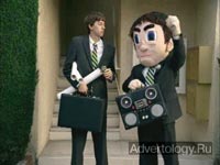 Телереклама "Bleachers", бренд: Starbucks, агентство: Fallon Worldwide