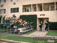 Телереклама "Bleachers", бренд: Starbucks, агентство: Fallon Worldwide