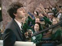 Телереклама "Bleachers", бренд: Starbucks, агентство: Fallon Worldwide