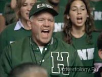 Телереклама "Bleachers", бренд: Starbucks, агентство: Fallon Worldwide