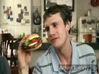  "Too Happy", : Burger King, : Crispin Porter & Bogusky