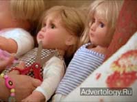 Телереклама "Dolls", бренд: Beautiful Lengths, агентство: Grey Worldwide New York