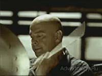 Телереклама "Драйв", бренд: Мегафон, агентство: McCann Erickson