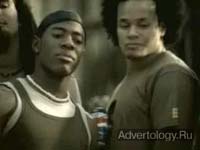 Телереклама "Breakdancing", бренд: Pepsi-Cola, агентство: BBDO New York