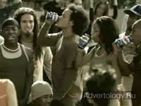 Телереклама "Breakdancing", бренд: Pepsi-Cola, агентство: BBDO New York