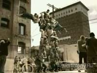 Телереклама "Breakdancing", бренд: Pepsi-Cola, агентство: BBDO New York