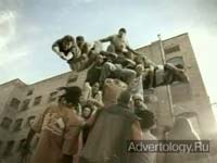 Телереклама "Breakdancing", бренд: Pepsi-Cola, агентство: BBDO New York