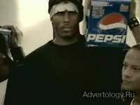 Телереклама "Breakdancing", бренд: Pepsi-Cola, агентство: BBDO New York